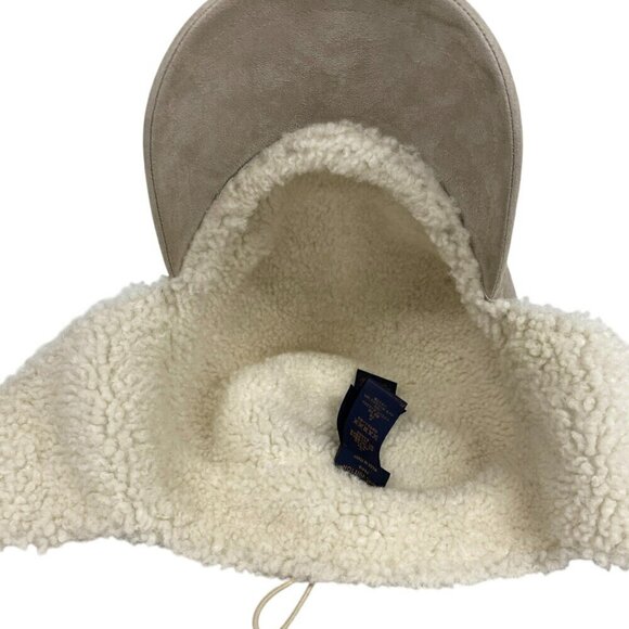 LOUIS VUITTON Beige Cap - Picture 6 of 8